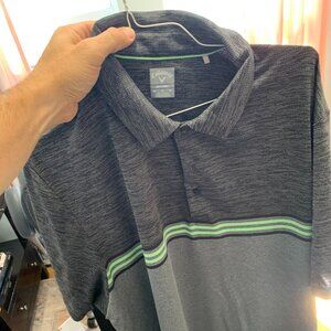Callaway Opti-Dry Golf Polo